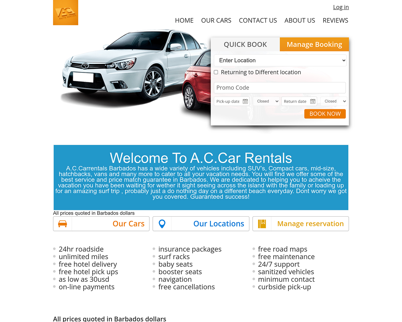 A.C Rentals