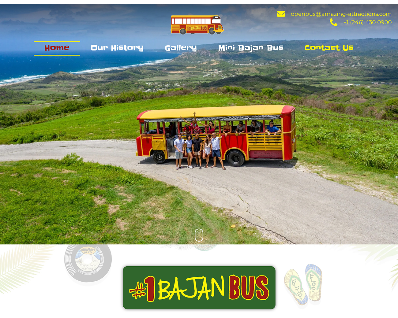 Bajan Bus