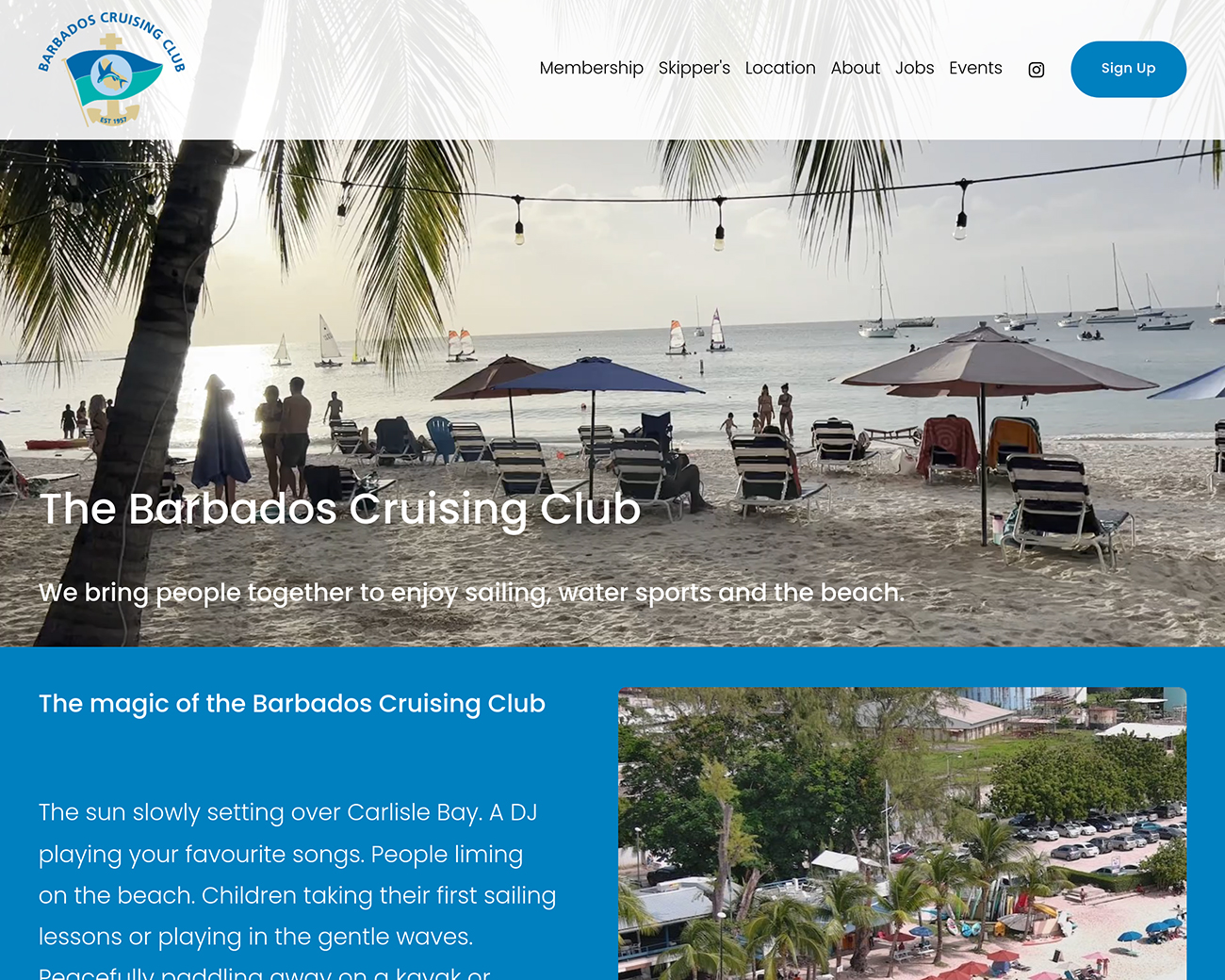 Barbados Cruising Club