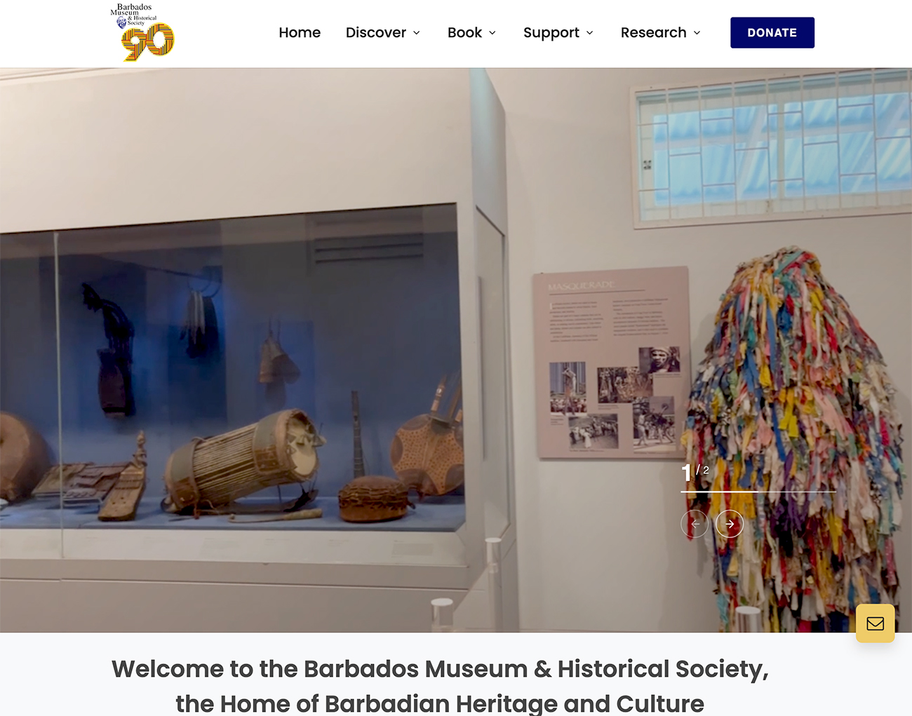 Barbados Museum & Historical Society