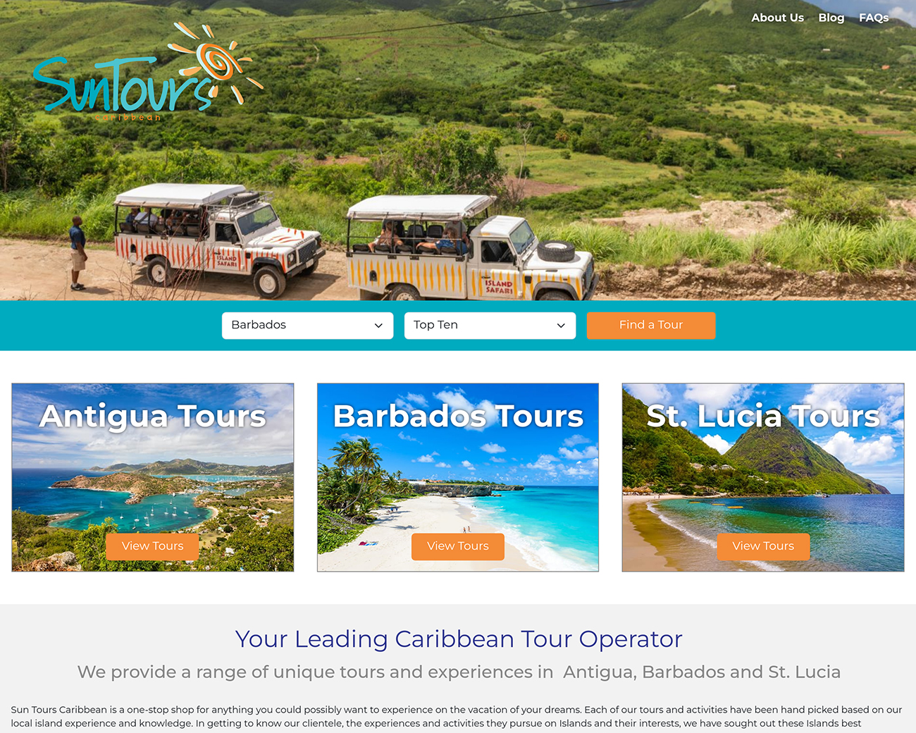 Book Island Tours Barbados