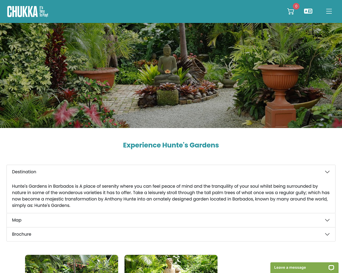 Hunte's Gardens