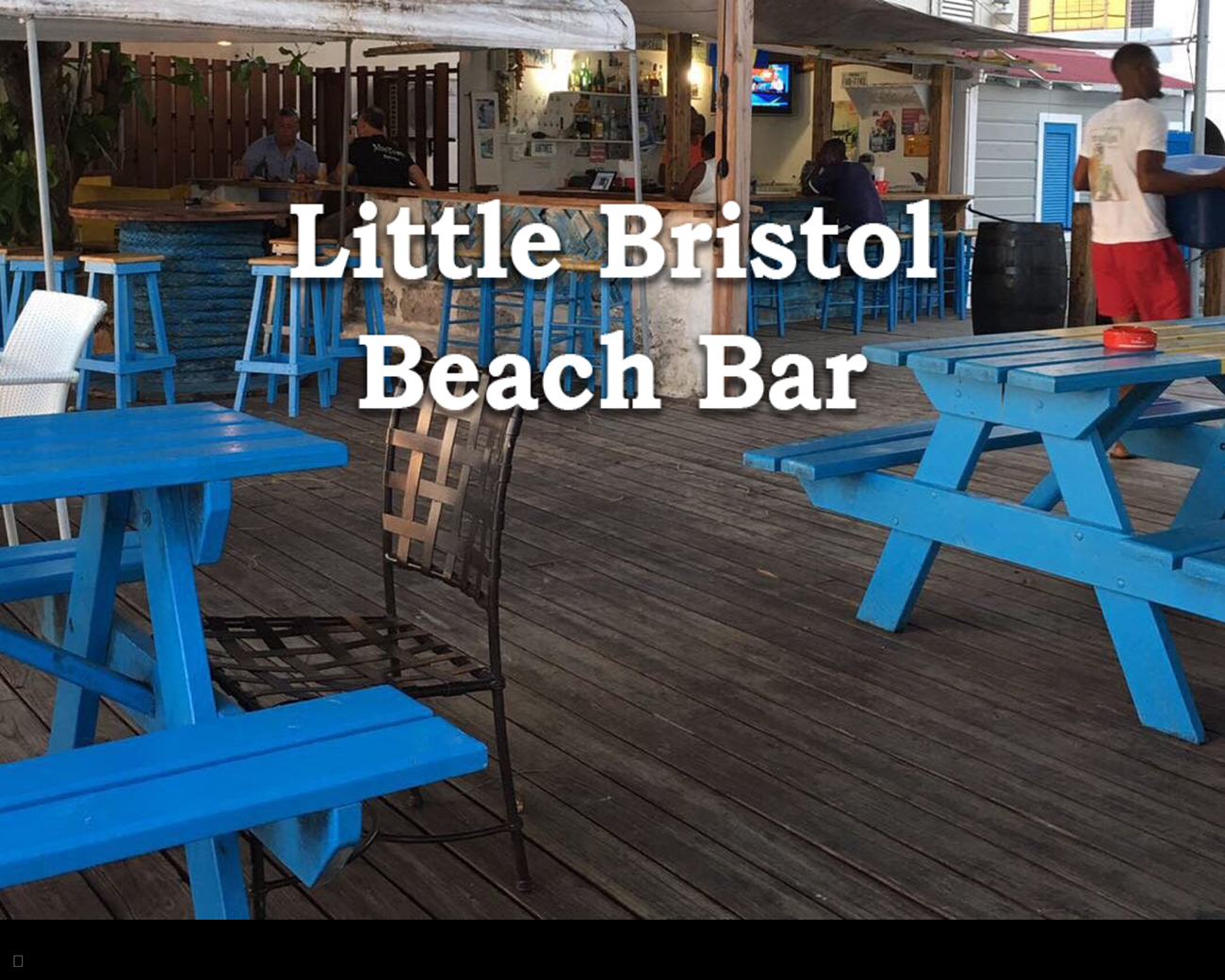 Little Bristol Beach Bar