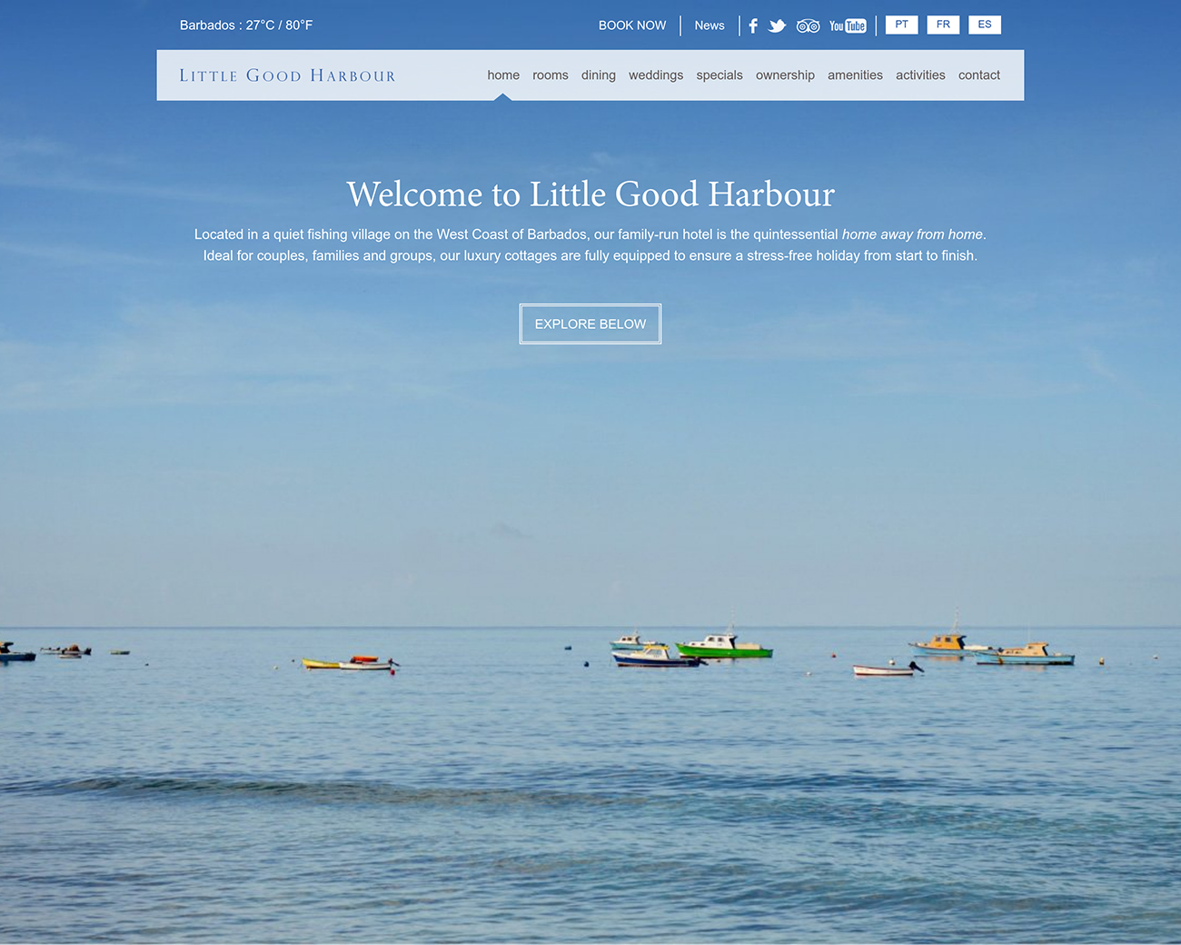 Little Good Harbour