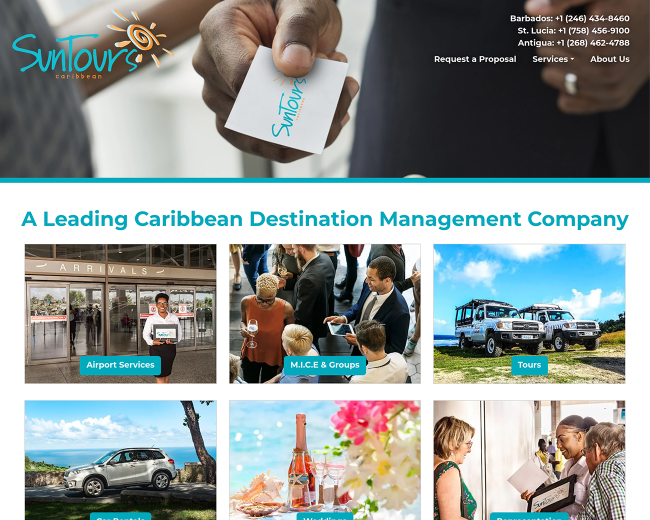 SunTours Caribbean