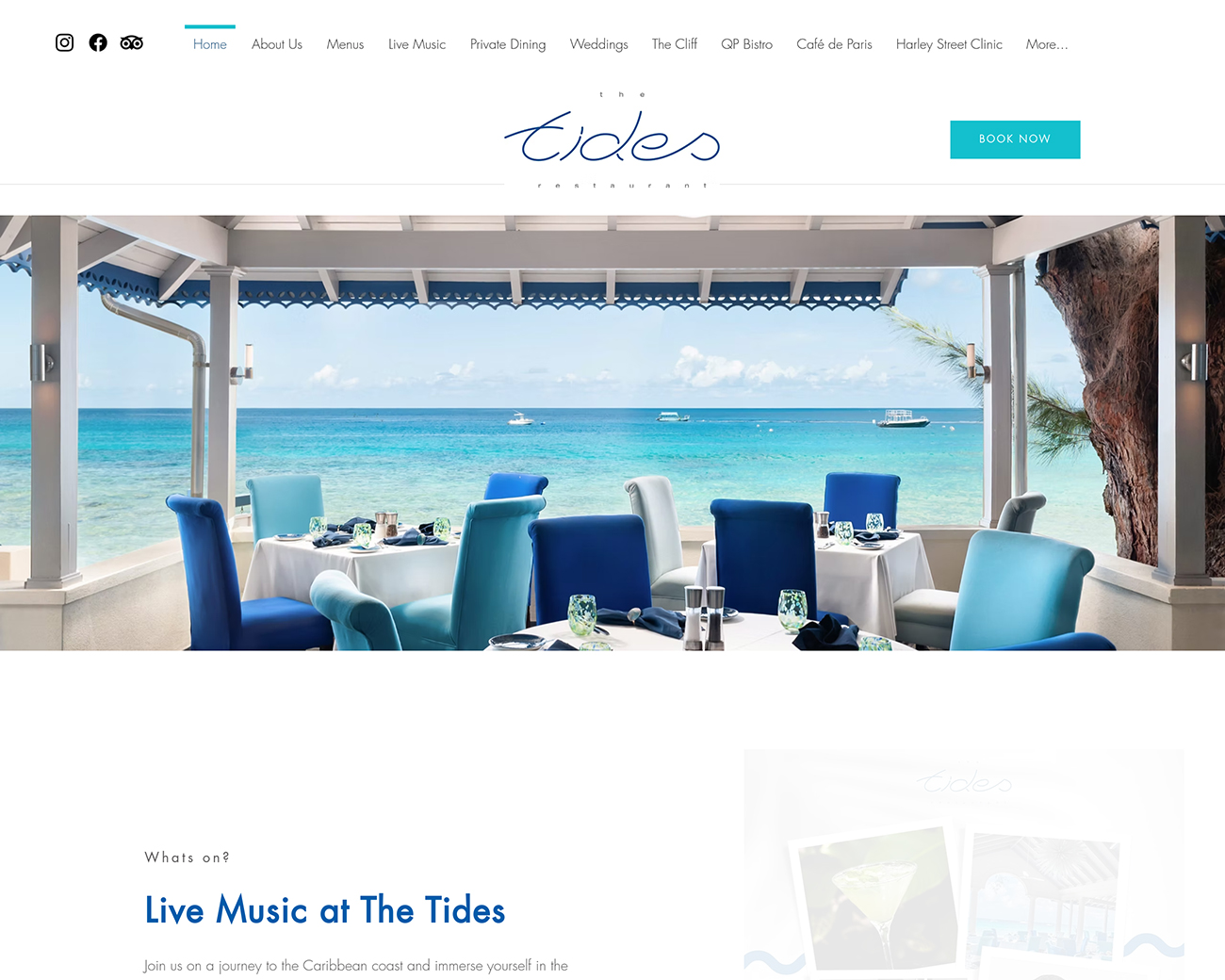 The Tides Barbados