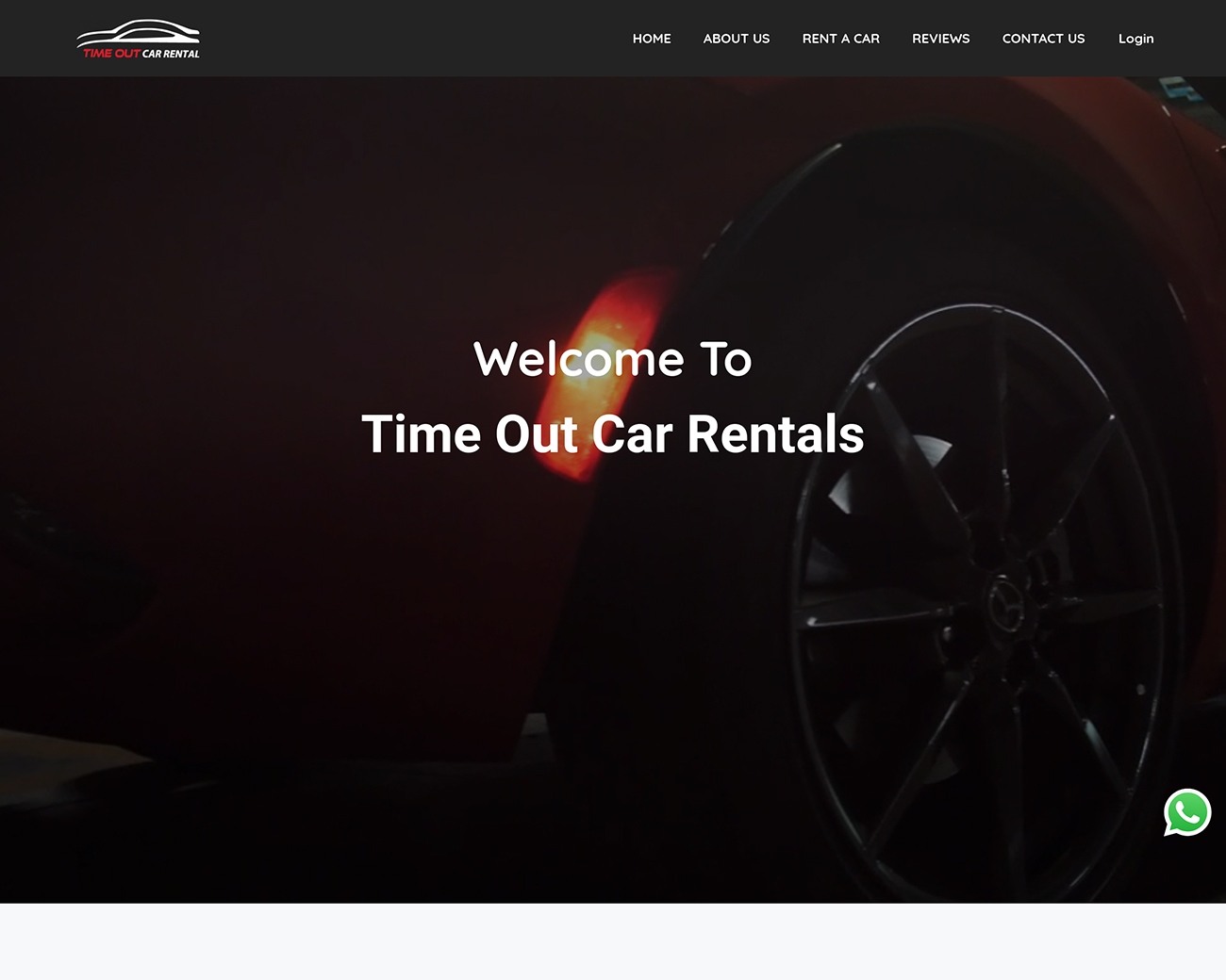 Time Out Car Rentals