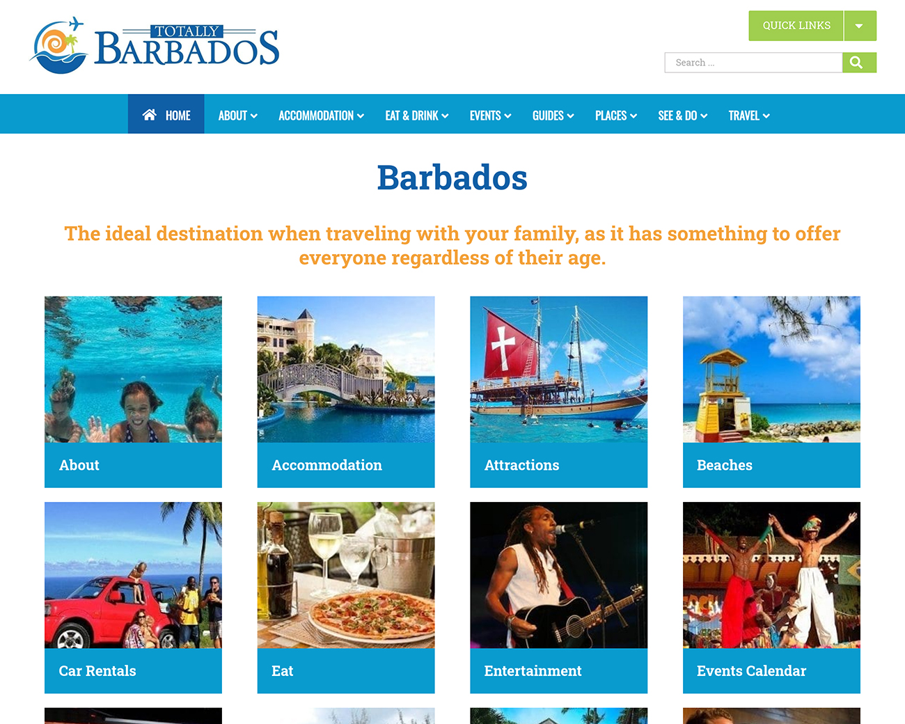 Totally Barbados