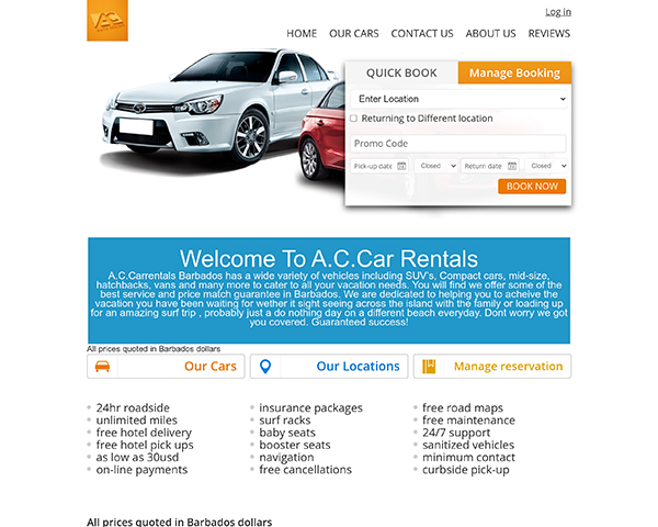 A.C Rentals