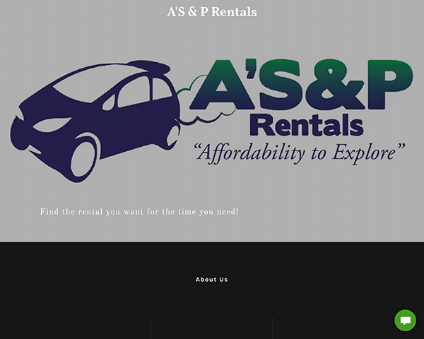 A'S & P Rentals