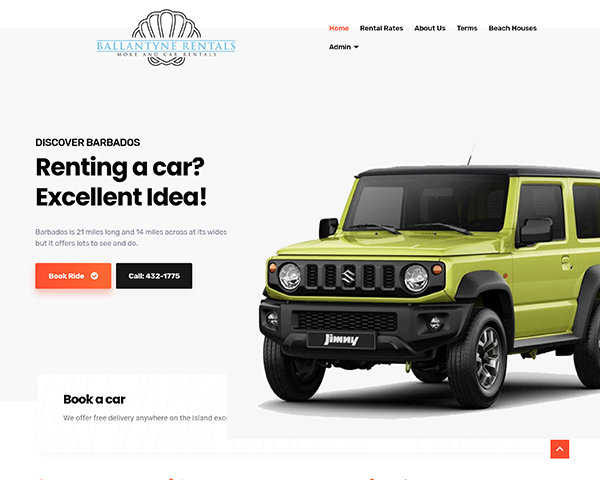 Ballantyne Car Rental