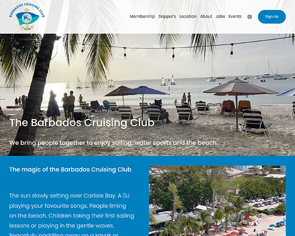 Barbados Cruising Club