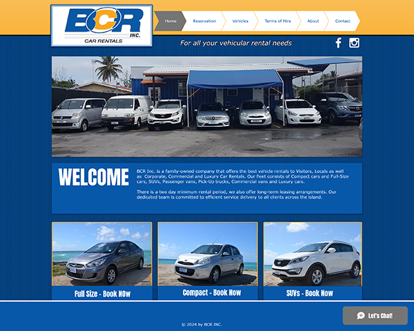 BCR Car Rentals