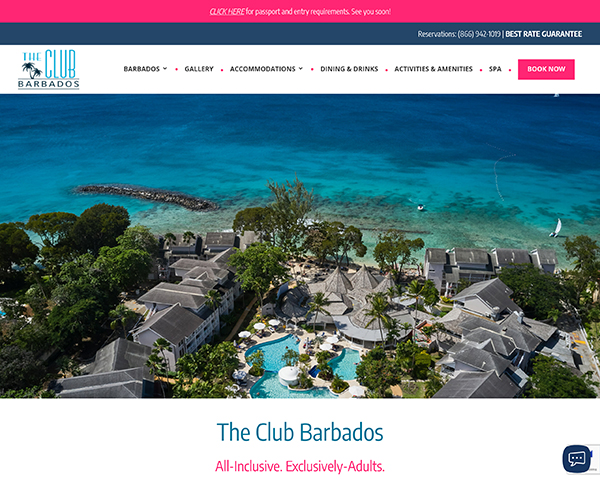 The Club Barbados Resort & Spa