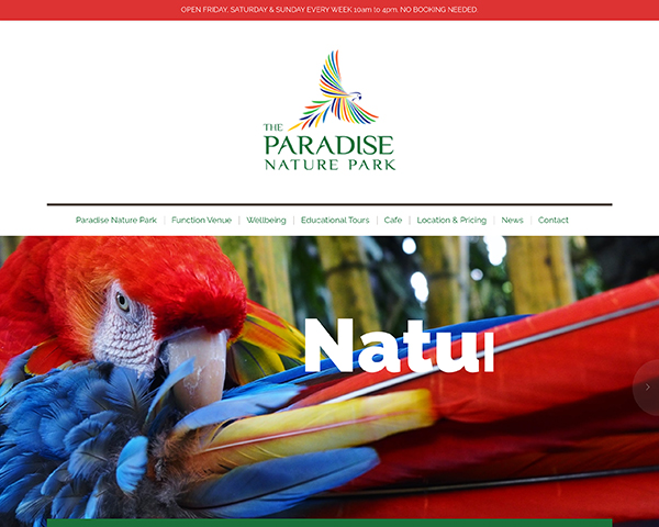 The Paradise Nature Park