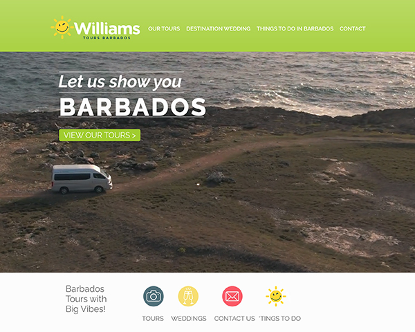 Williams Tours Barbados